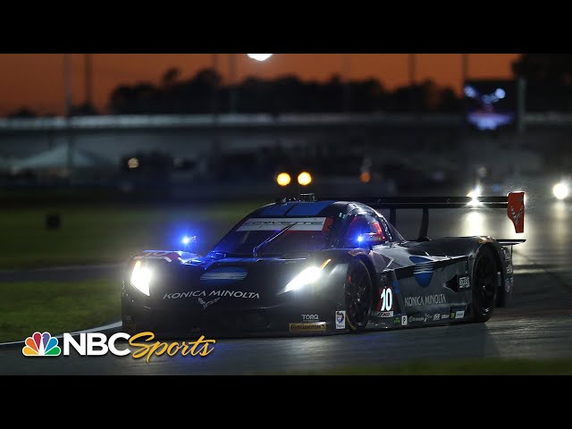 IMSA Rolex 24: How drivers prepare for and manage the 24-hour race at Daytona | NBC Sports