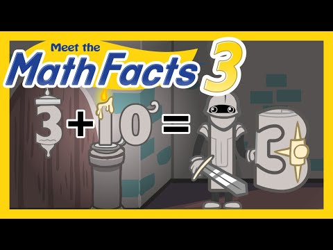 Meet the Math Facts™ Addition - Level 3