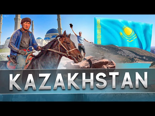 Kazakhstan - Largest country in Central Asia | Travel Documentary