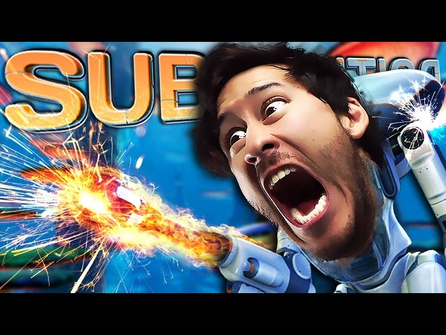 Subnautica | Part 45 | TOO MUCH POWER!!