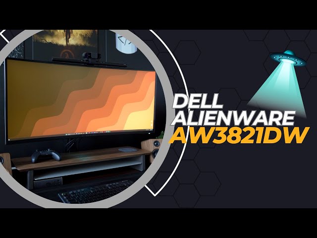 STILL Great in 2024? The 38" Dell Alienware AW3821DW - Gaming AND Productivity!