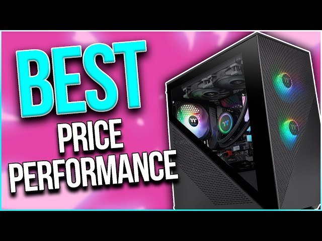 The Best Value PC you can Build RIGHT NOW | October 2022