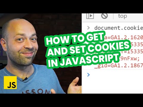 How To Get And Set Cookies With JavaScript