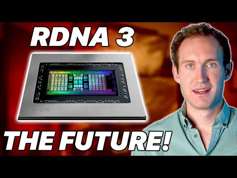 RDNA 3 Truly Packs NEXT GEN Features!