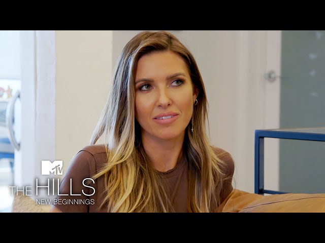 Will Audrina & Heidi Talk It Out? | The Hills: New Beginnings