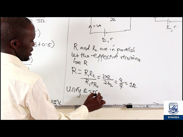 S 5 & S 6 PHYSICS 2  ELECTRICITY  EPISODE 9A