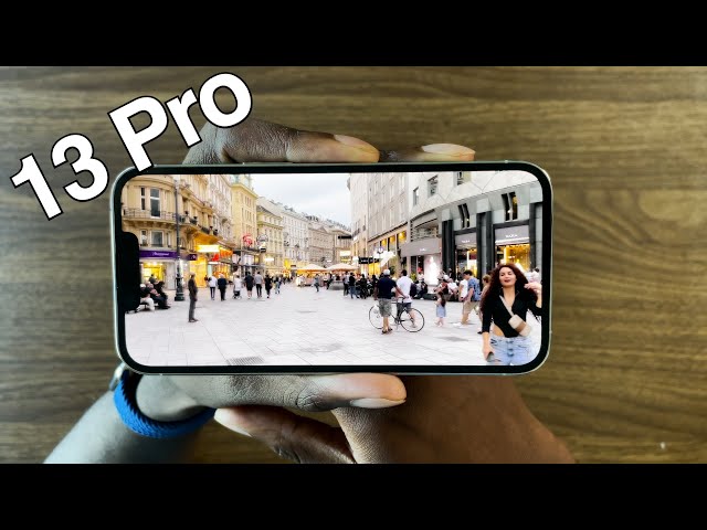 iPhone 13 Pro Unboxing - Forget the iPhone 12 Pro!