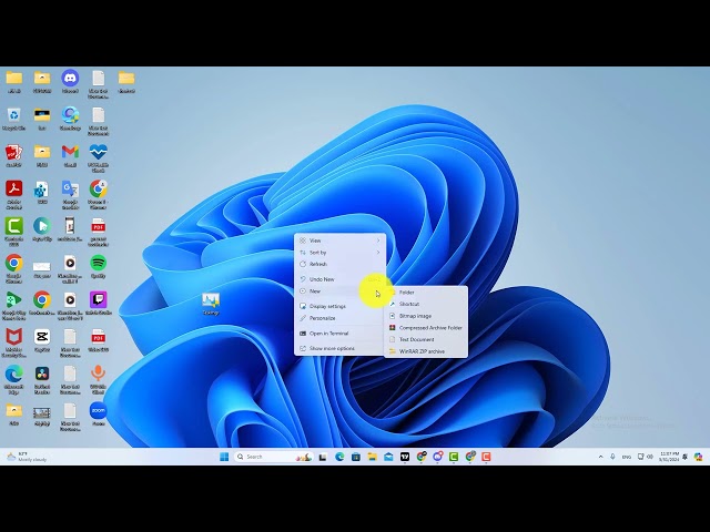 How to Create a Task Manager Shortcut on Desktop