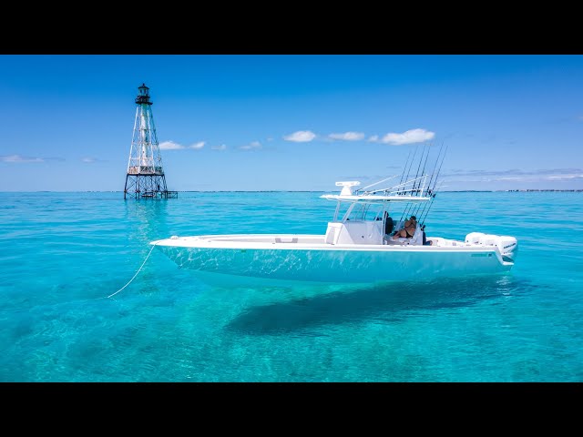 THIS is why you NEED to buy a BOAT! - Fishing & Boating off the Tropical Islands of the Florida Keys