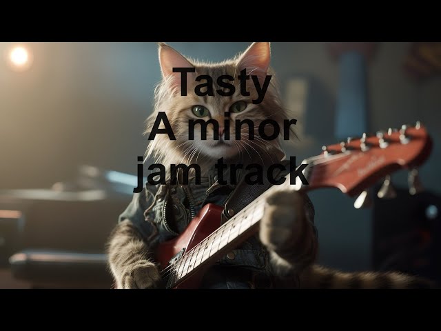Tasty Am jam track