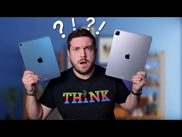 Where the &$%# Are Apple's New iPads?!