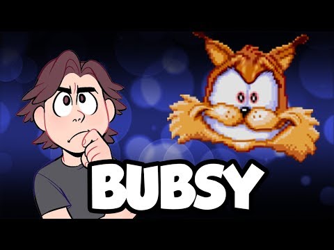 Who is Bubsy and why should you care? - MattKC