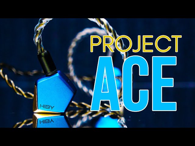 ACE IN THE HOLE?? | HiBy x F.Audio Project Ace Review