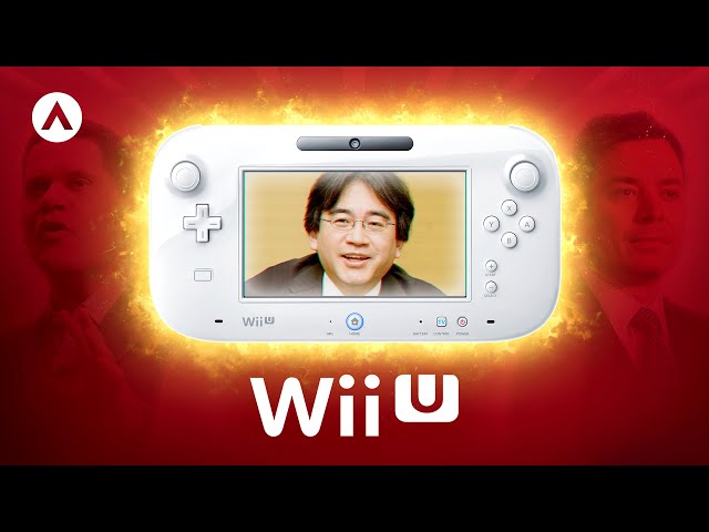 Why The Wii U Was Nintendo’s Biggest Mistake