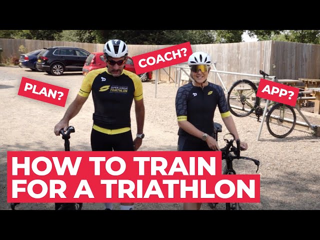 How To Train For A Triathlon | Should You Get A Coach Or Follow A Plan?