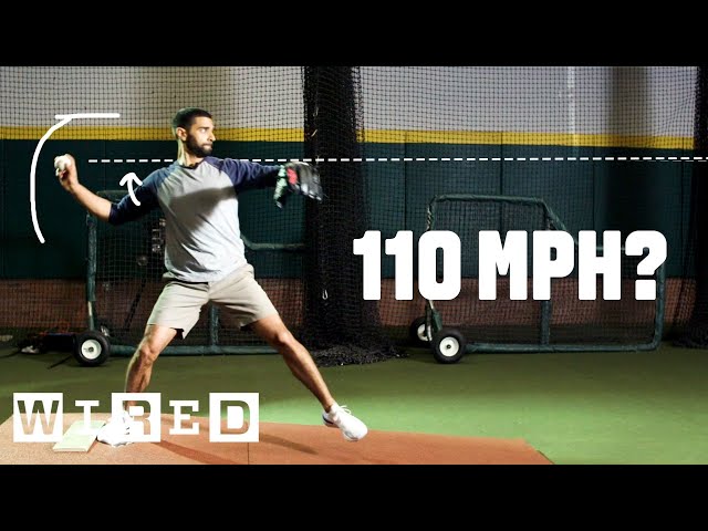 Why It's Almost Impossible to Throw a 110 MPH Fastball | WIRED
