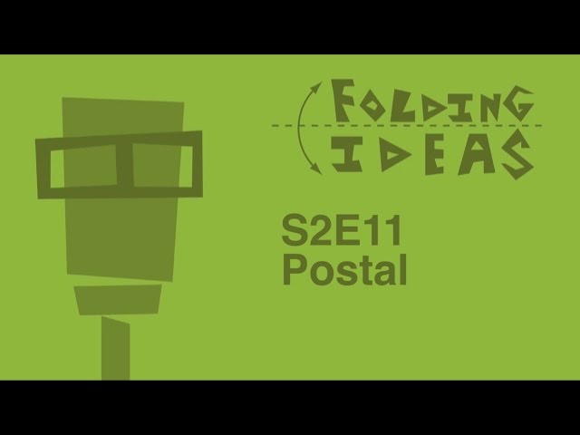 Folding Ideas - Postal