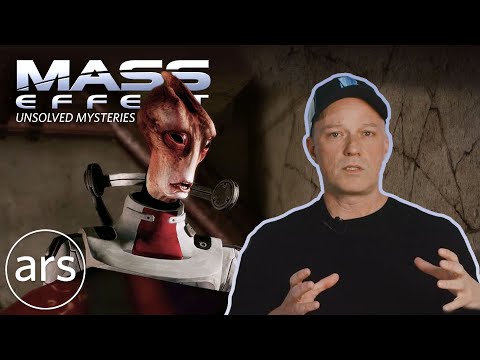 Bioware Answers Unsolved Mysteries of the Mass Effect Universe | Ars Technica
