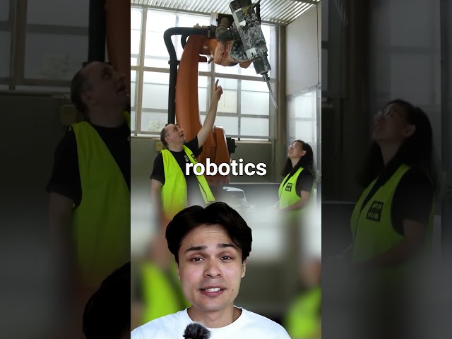 What's The Biggest Robot In The World?