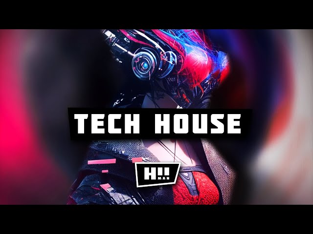Tech House & Classic Techno Mix – June 2023