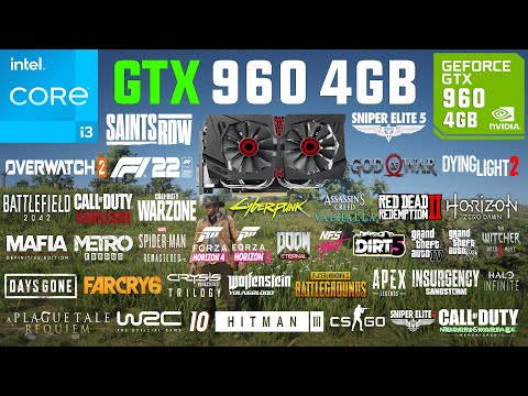 GTX 960 4GB