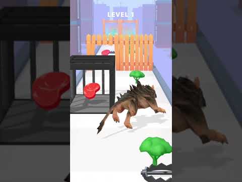 Monster Dog: Pet Evolution Run