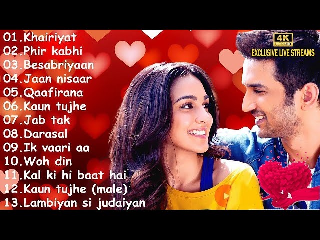 HINDI LOVE MASHUP 2023 || Bollywood Latest Songs best of Jubin Nautiyal Arijit Singh Atif Aslam