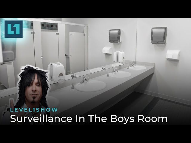 The Level1 Show February 9 2024: Surveillance In The Boys Room