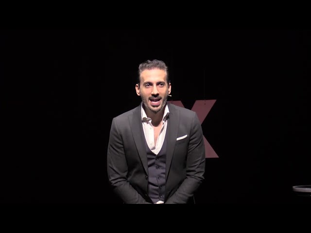 Cambia este hábito y cambiarás toda tu vida | Johnny Abraham | TEDxCamelinasAve