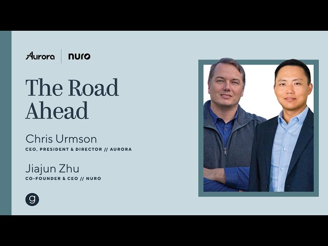 The Road Ahead for Autonomous Driving