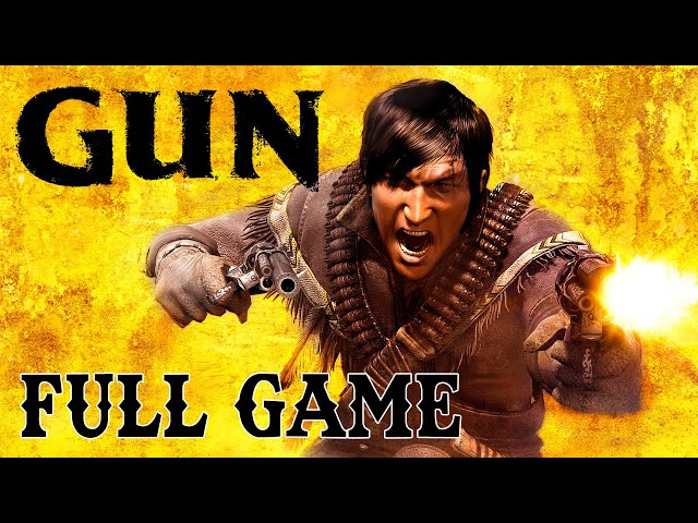Gun - Full Game Walkthrough