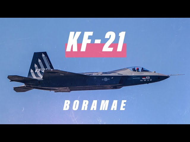 KF-21: Korea's New Fighter