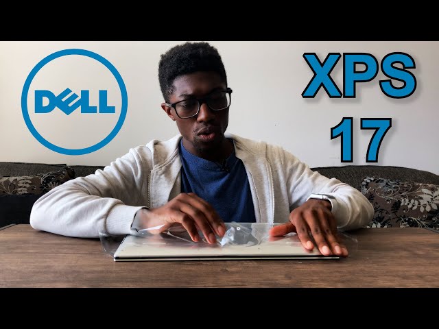 XPS 17 9700 Unboxing Experience | The Honeymoon Phase