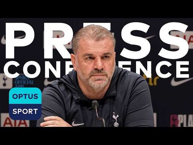 'There are BIG consequences' | Ange Postecoglou speaks ahead HUGE clash with Arsenal