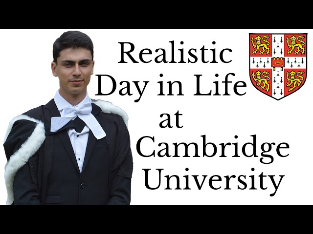 a REALISTIC day in my life at Cambridge University (in the lab)