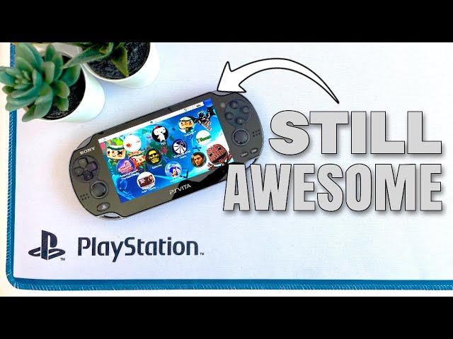 5 Reasons the PS Vita is STILL worth buying in 2022