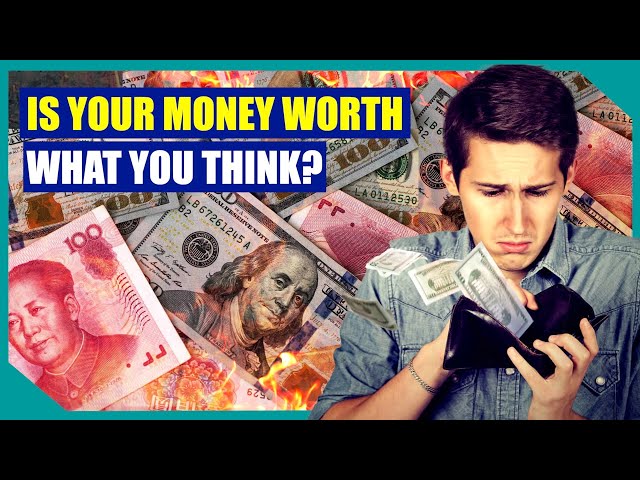 The untold facts behind money printing, inflation, and your money