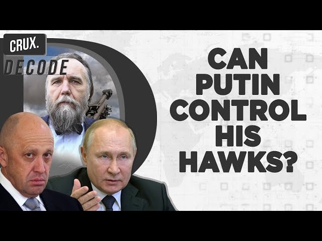 Putin Under Pressure I Russia's Hawks Want Bigger Results, Could This Escalate Ukraine War?