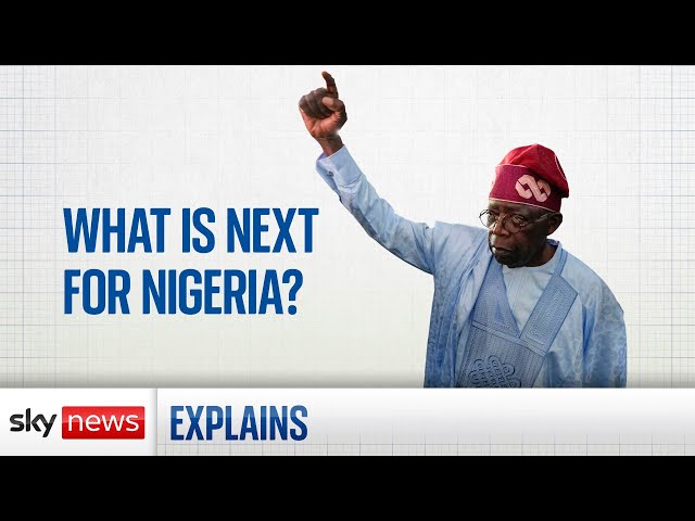 Nigeria election: What is next after Bola Tinubu's victory?