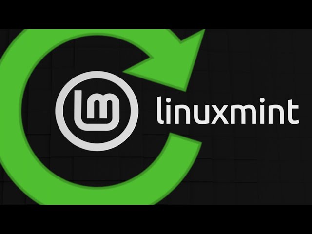 Reinstallare Linux Mint
