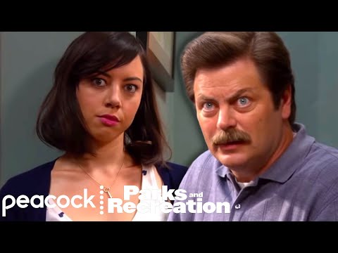 Parks and Recreation | Ron vs. Online Privacy (Episode Highlight)
