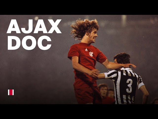 AJAX DOC: Ajax 1973: Voltooiing van de Trilogie