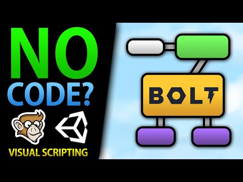 Unity Visual Scripting Tutorials (Bolt)
