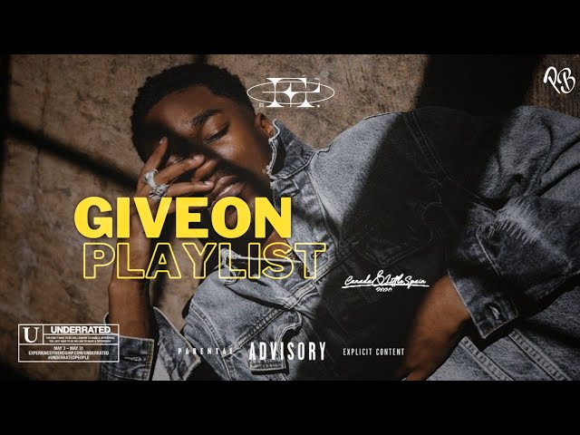 GIVEON | R&b Mix & Chill Playlist by Pompeyboi . 🍂 #giveon