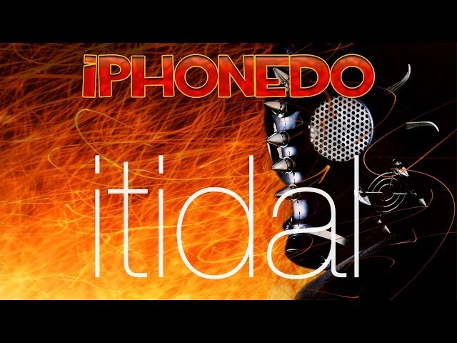 iPhonedo - itidal