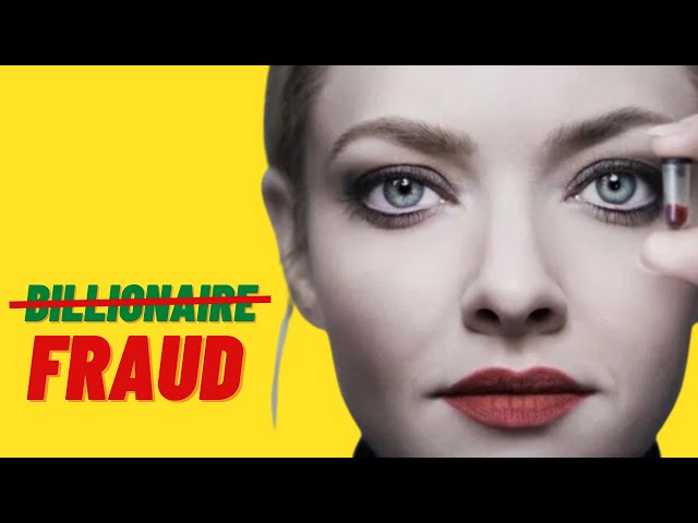 How to fool the World & become a Millionaire: The Dropout #shorts