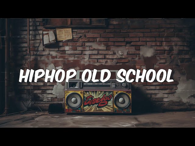 Timeless Beats: Grooving to Old School Rap Classics