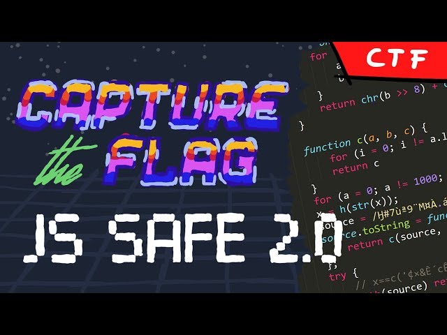 Solving a JavaScript crackme: JS SAFE 2.0 (web) - Google CTF 2018