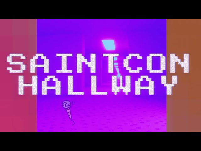 SAINTCON Hallway - Joe Grand