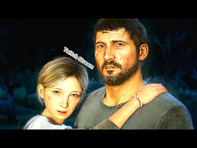 Lets Play the Last of Us | Twitch Stream [03-27-23]